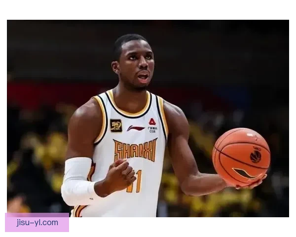 山西男篮签约前NBA球员盖伊