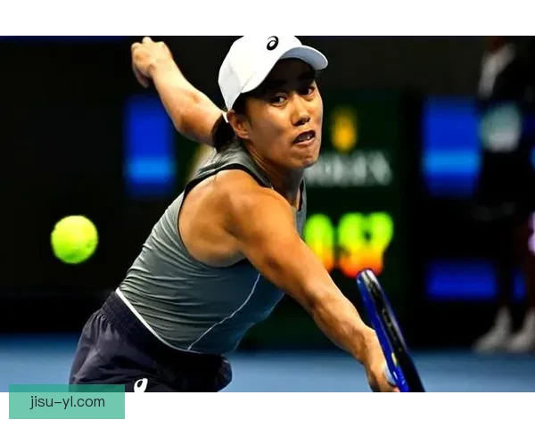 澳网11德约冲纪录张帅争四强