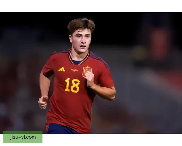 记者曝费尔明将与巴萨续约成功