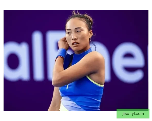 郑钦文逆转轰20ACE对手定