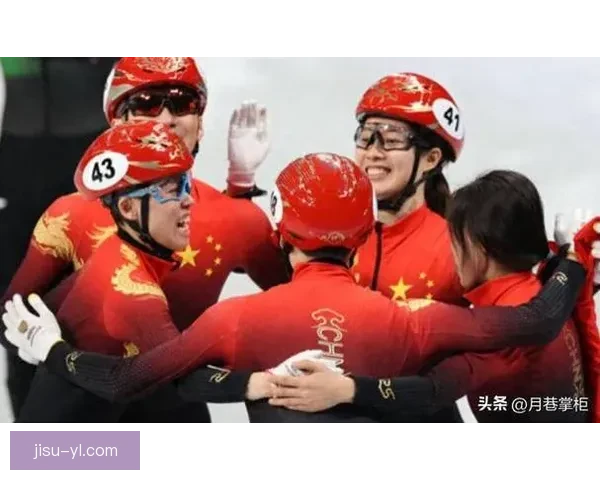 中国队降至十九位冬奥韩媒嘲讽