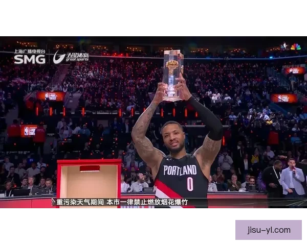 利拉德三冠加冕全明星三分冠军